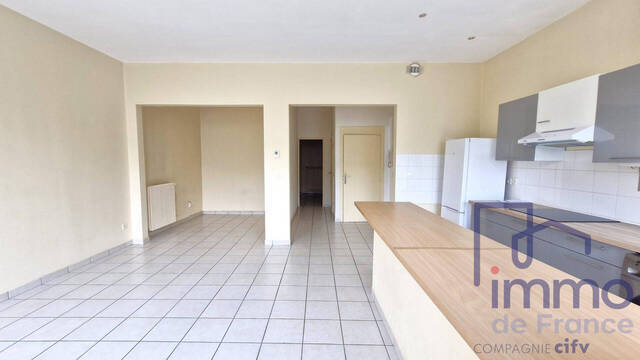Vente Appartement 2 pièces 62.33 m² Saint-Étienne 42000
