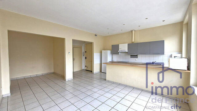 Vente Appartement 2 pièces 62.33 m² Saint-Étienne 42000