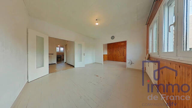 Vente Appartement 3 pièces 74.9 m² Saint-Étienne 42100