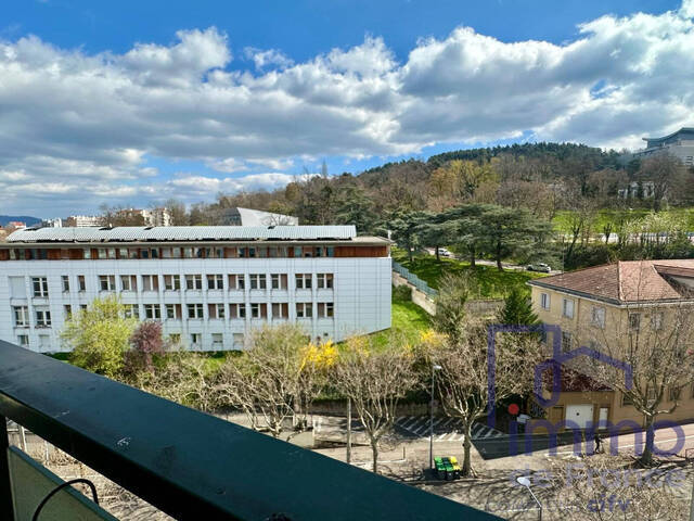 Vente Appartement 4 pièces 91.03 m² Saint-Étienne 42000