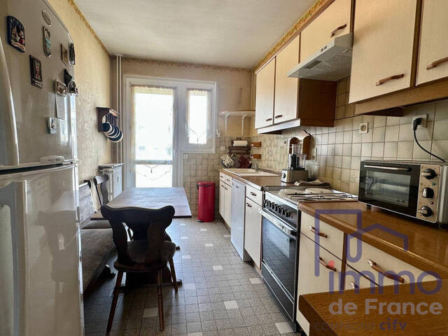 Vente Appartement 4 pièces 91.03 m² Saint-Étienne 42000