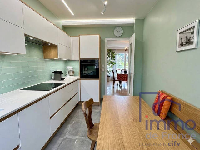 Vente Appartement 4 pièces 91.03 m² Saint-Étienne 42000