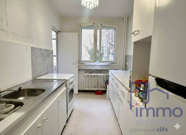 Vente Appartement 3 pièces 60 m² Le Chambon-Feugerolles 42500