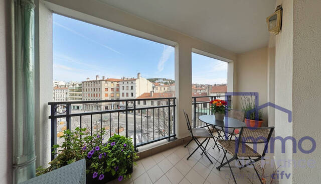 Vente Appartement 4 pièces 87.01 m² Saint-Étienne 42000