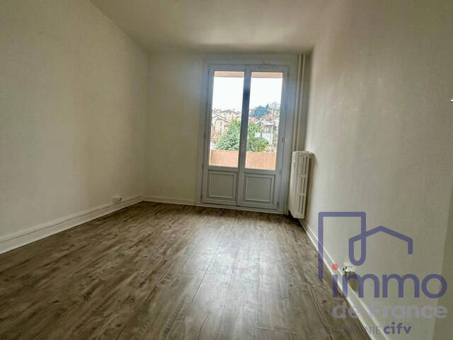 Vente Appartement 3 pièces 70 m² Saint-Étienne 42100