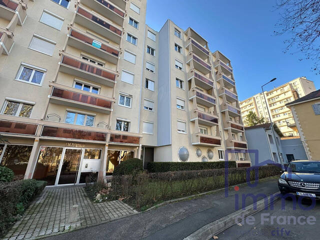 Vente Appartement 3 pièces 75 m² Saint-Étienne 42100