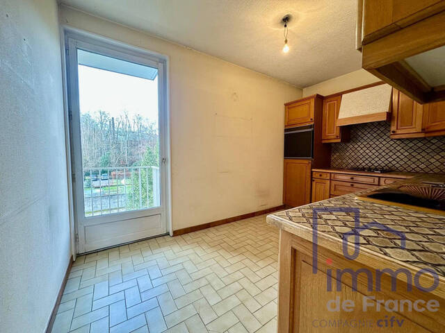 Vente Appartement 3 pièces 75 m² Saint-Étienne 42100