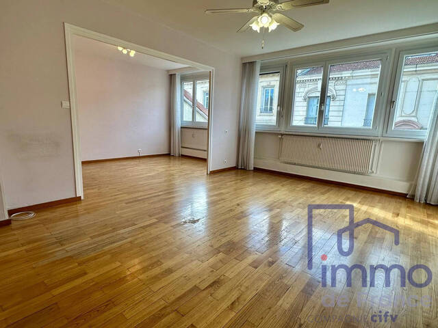 Vente Appartement 4 pièces 90 m² Saint-Étienne 42000