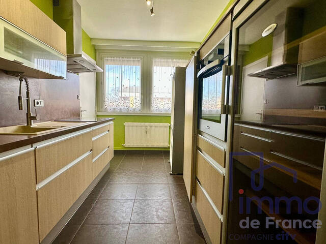 Vente Appartement 4 pièces 90 m² Saint-Étienne 42000