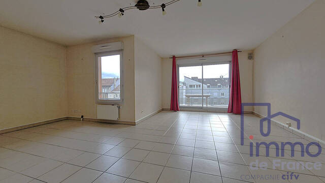Vente Appartement 5 pièces 105 m² Saint-Étienne 42000