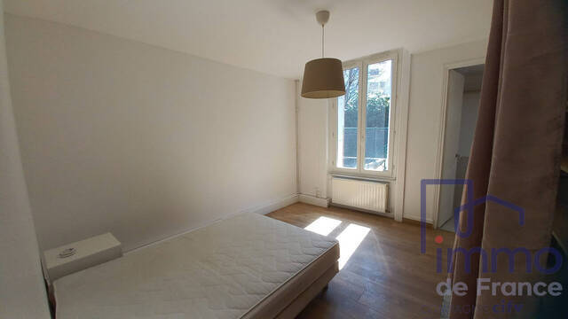 Vente Appartement 2 pièces 48.52 m² Saint-Étienne 42000