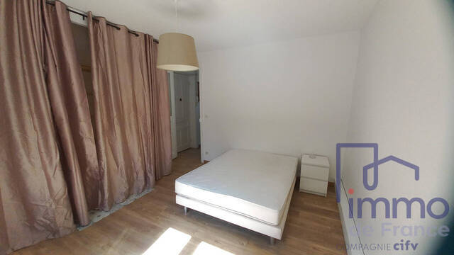Vente Appartement 2 pièces 48.52 m² Saint-Étienne 42000