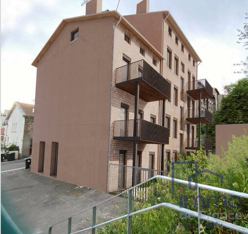 Vente Appartement 4 pièces 97.88 m² Saint-Étienne 42000