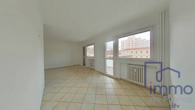 Vente Appartement 3 pièces 72 m² Saint-Étienne 42000