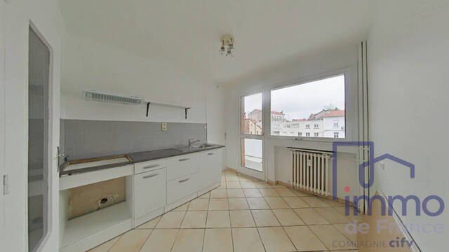 Vente Appartement 3 pièces 72 m² Saint-Étienne 42000