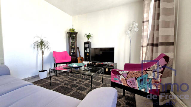 Vente Appartement 4 pièces 70.24 m² Saint-Étienne 42100