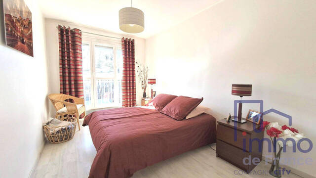 Vente Appartement 4 pièces 70.24 m² Saint-Étienne 42100