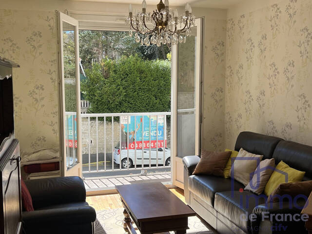 Vente Appartement 4 pièces 64.58 m² Saint-Étienne 42100