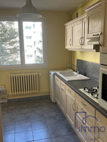 Vente Appartement 4 pièces 64.58 m² Saint-Étienne 42100