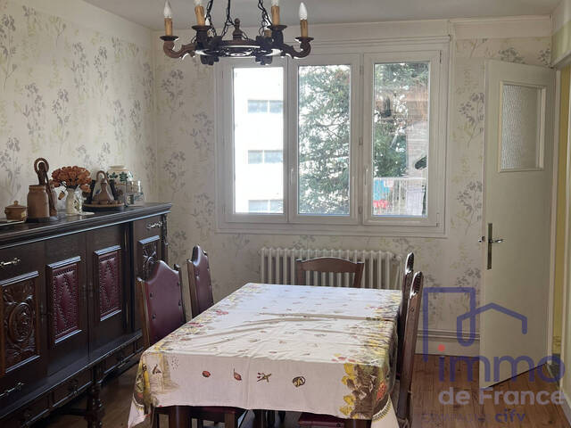 Vente Appartement 4 pièces 64.58 m² Saint-Étienne 42100