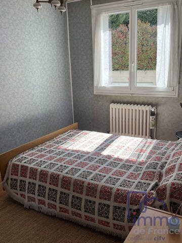 Vente Appartement 4 pièces 64.58 m² Saint-Étienne 42100