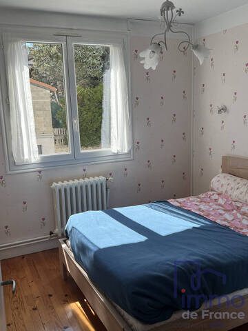 Vente Appartement 4 pièces 64.58 m² Saint-Étienne 42100