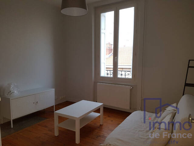 Vente Appartement 2 pièces 46.12 m² Saint-Étienne 42000
