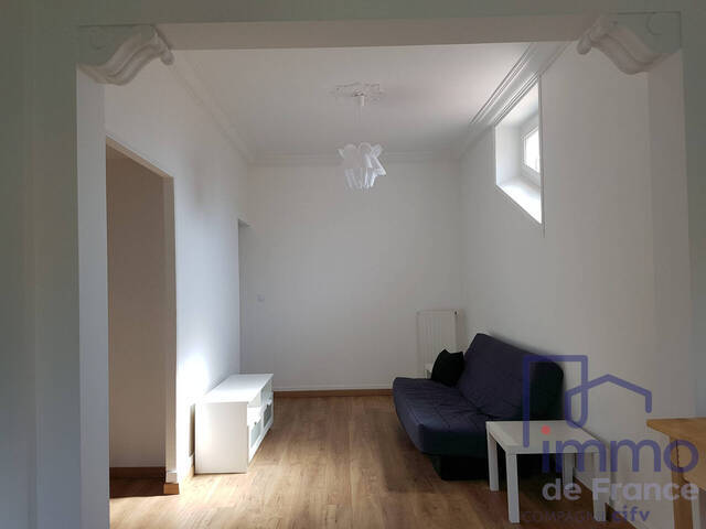 Vente Appartement 2 pièces 47.61 m² Saint-Étienne 42000