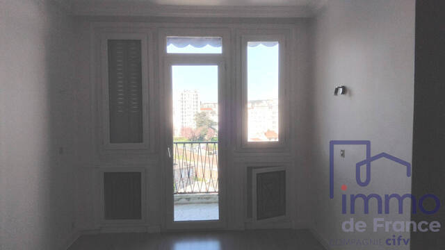 Vente Appartement 4 pièces 86.72 m² Saint-Étienne 42000
