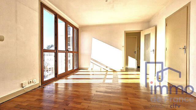 Vente Appartement 2 pièces 43.31 m² Saint-Étienne 42100