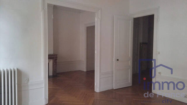 Vente Appartement 4 pièces 111 m² Saint-Étienne 42000