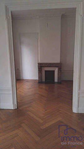 Vente Appartement 4 pièces 111 m² Saint-Étienne 42000
