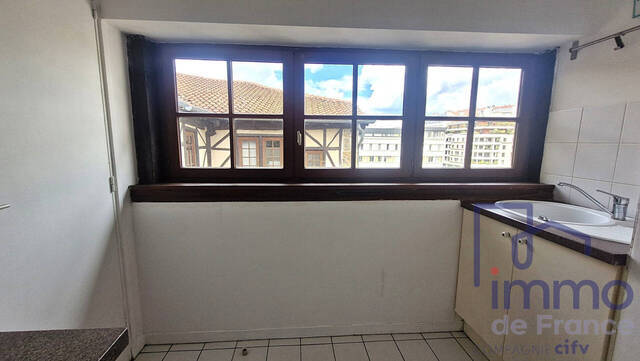 Vente Appartement 2 pièces 39.35 m² Saint-Étienne 42000