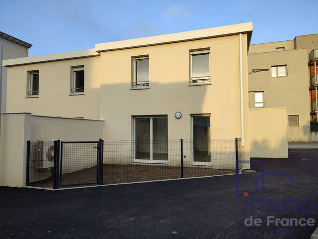 Vente Maison 3 pièces 71.44 m² La Talaudière 42350