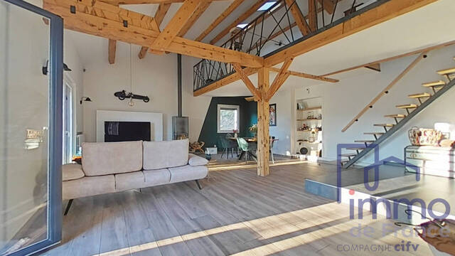 Vente Maison 6 pièces 200 m² Villars 42390