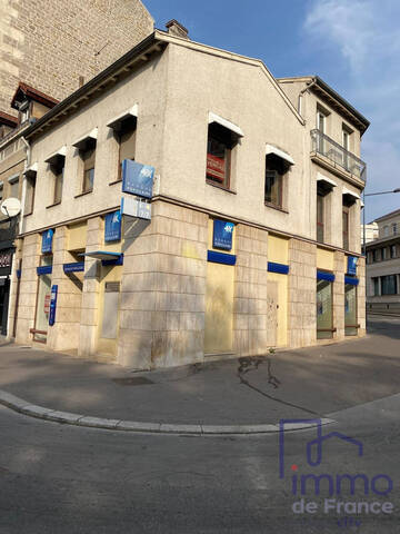Vente Immeuble 410 m² Saint-Étienne 42000