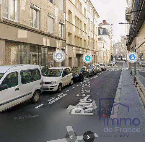 Vente Local commercial 95 m² Saint-Étienne 42000