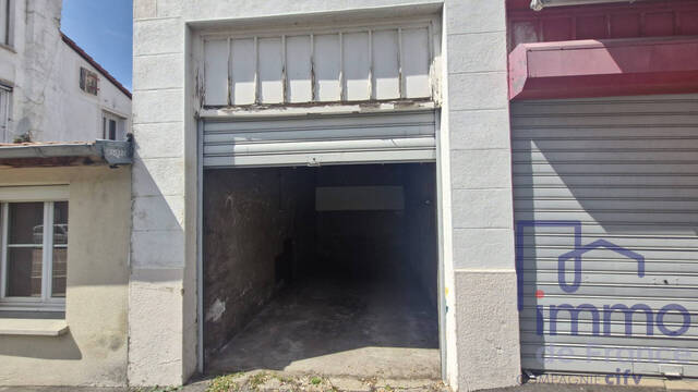 Vente Parking 10 m² Saint-Étienne 42100