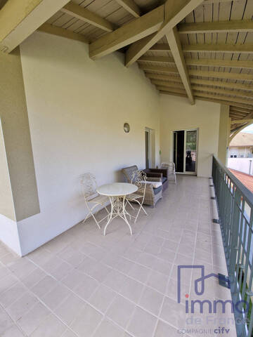 Vente Appartement 4 pièces 115.22 m² Saint-Just-Saint-Rambert 42170