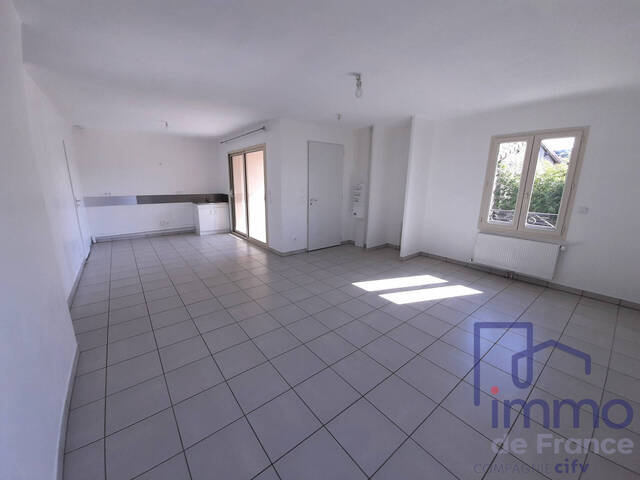 Vente Appartement 4 pièces 80.75 m² Montbrison 42600