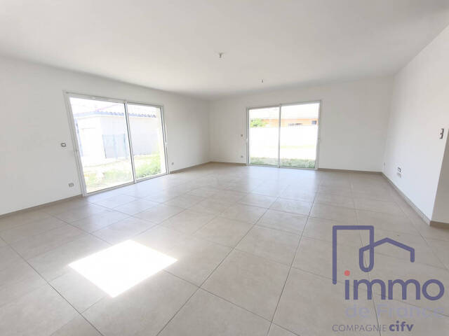 Vente Maison 4 pièces 92.65 m² Saint-Cyprien 42160