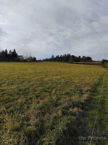 Vente Terrain constructible 2929 m² Montbrison 42600