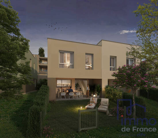 Vente Appartement Saint-Chamond 42400