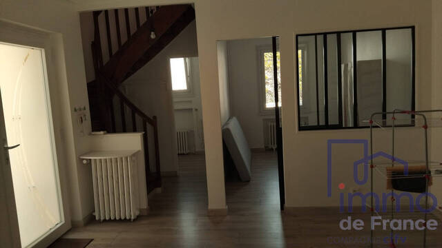 Vente Maison 4 pièces 66.36 m² Saint-Étienne 42100