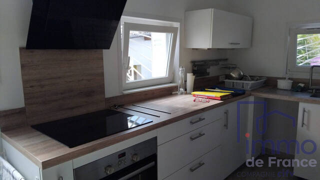 Vente Maison 4 pièces 66.36 m² Saint-Étienne 42100