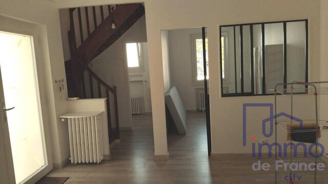 Vente Maison 4 pièces 66.36 m² Saint-Étienne 42100