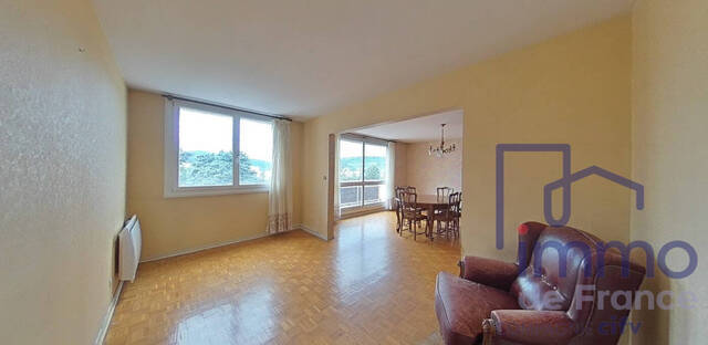 Vente Appartement 4 pièces 80.17 m² Le Puy-en-Velay 43000