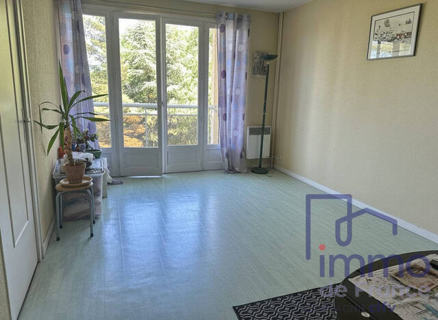 Vente Appartement 3 pièces 58 m² Saint-Étienne 42100