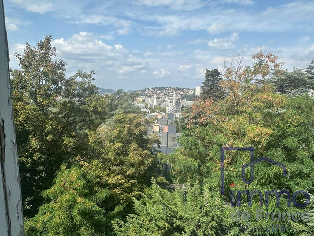 Vente Appartement 3 pièces 58 m² Saint-Étienne 42100