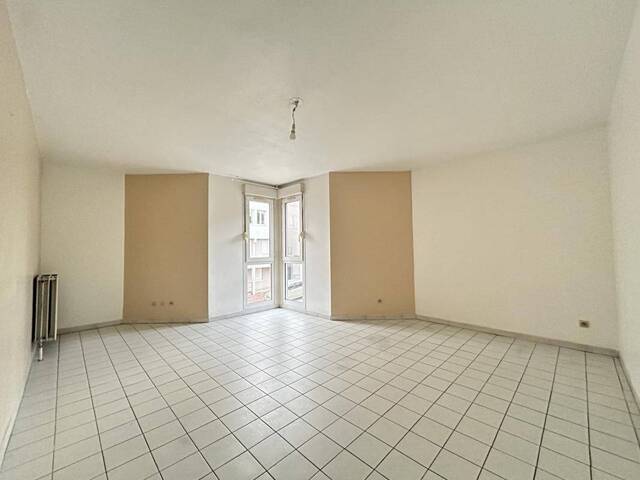 Rent Apartment t3 67 m² L' Horme 42152